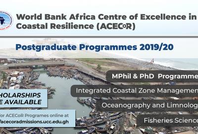 Call for applications ad