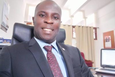 Dr. Noble Asare Invited as Permanent Member of the Africa-Europe Strategy Group on Ocean Governance