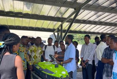 CCM-ACECoR Celebrates 2025 GIS Day