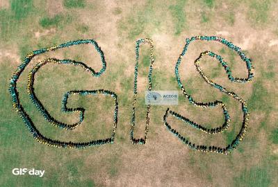 GIS Day at Edinaman SHS